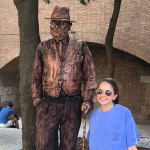 Meet your Posher, Ava